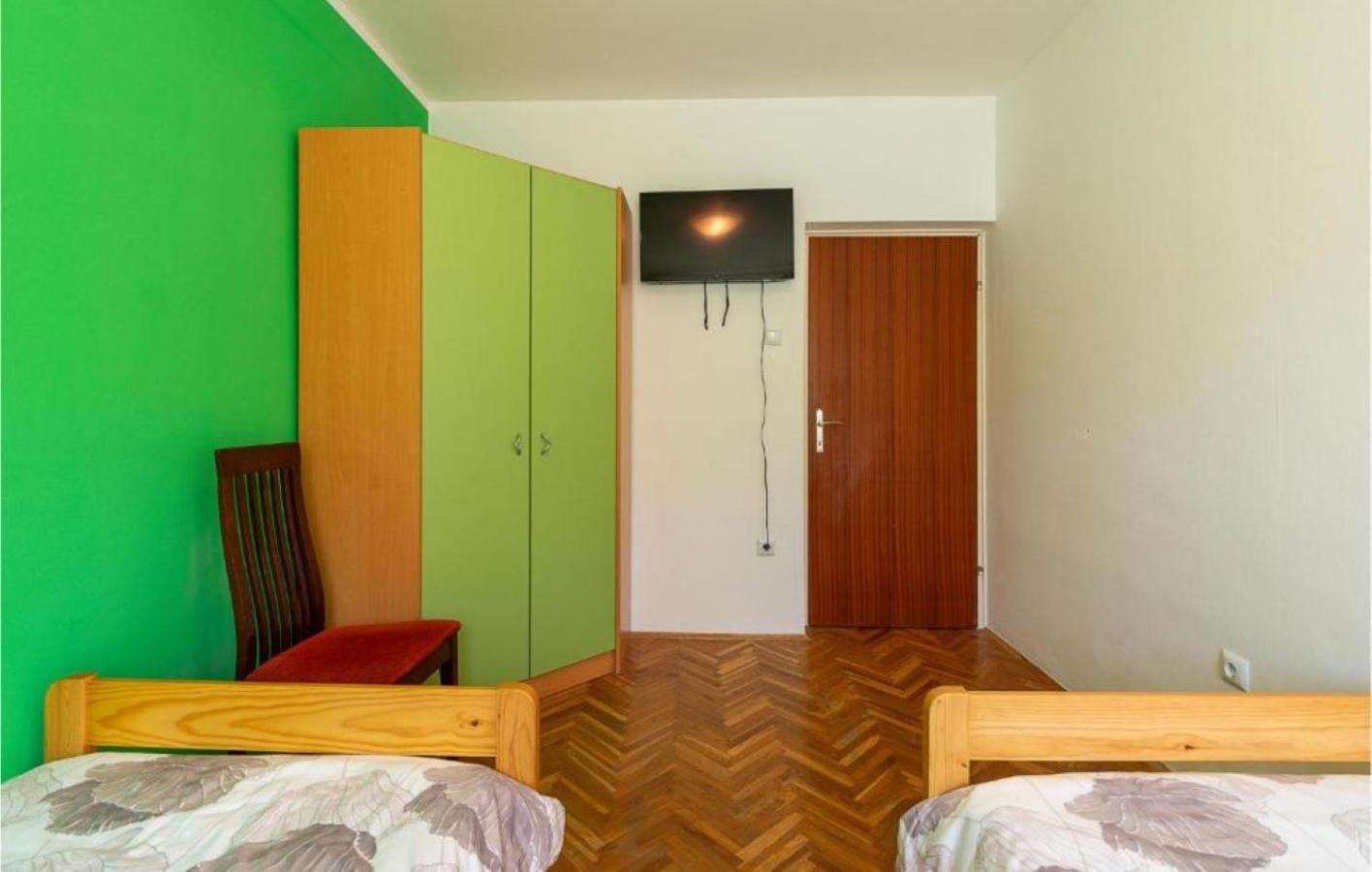 Apartman Ema 4+2 Koromačno Zewnętrze zdjęcie
