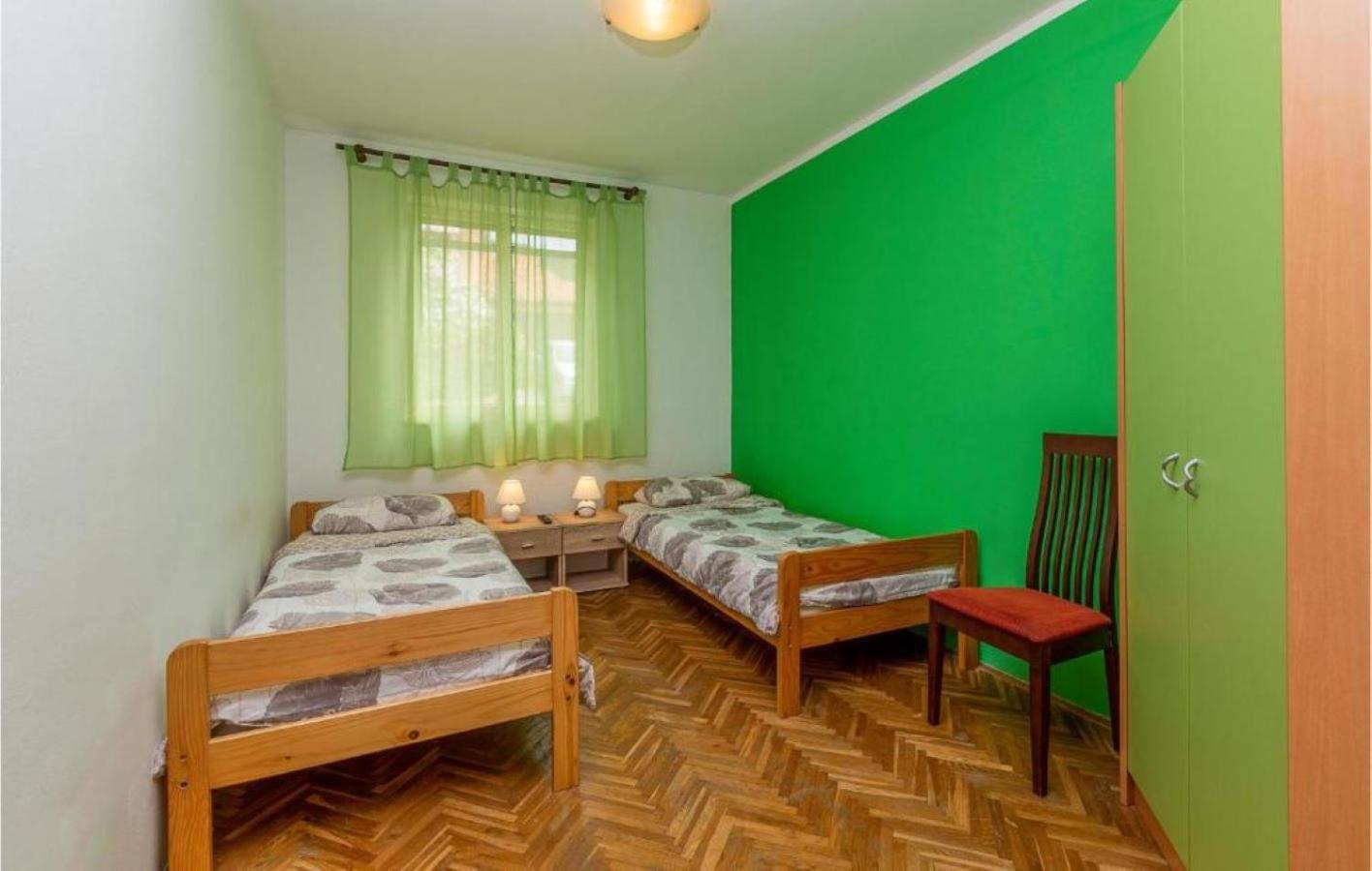 Apartman Ema 4+2 Koromačno Zewnętrze zdjęcie