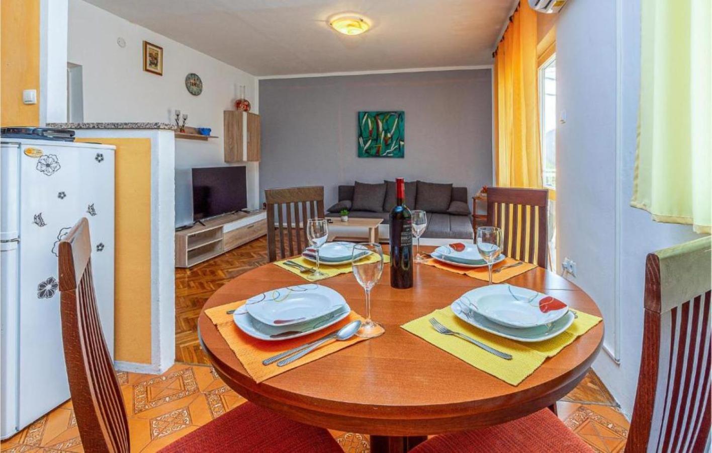 Apartman Ema 4+2 Koromačno Zewnętrze zdjęcie