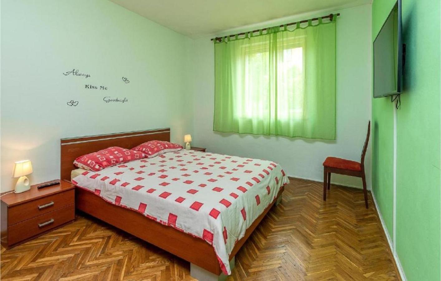 Apartman Ema 4+2 Koromačno Zewnętrze zdjęcie