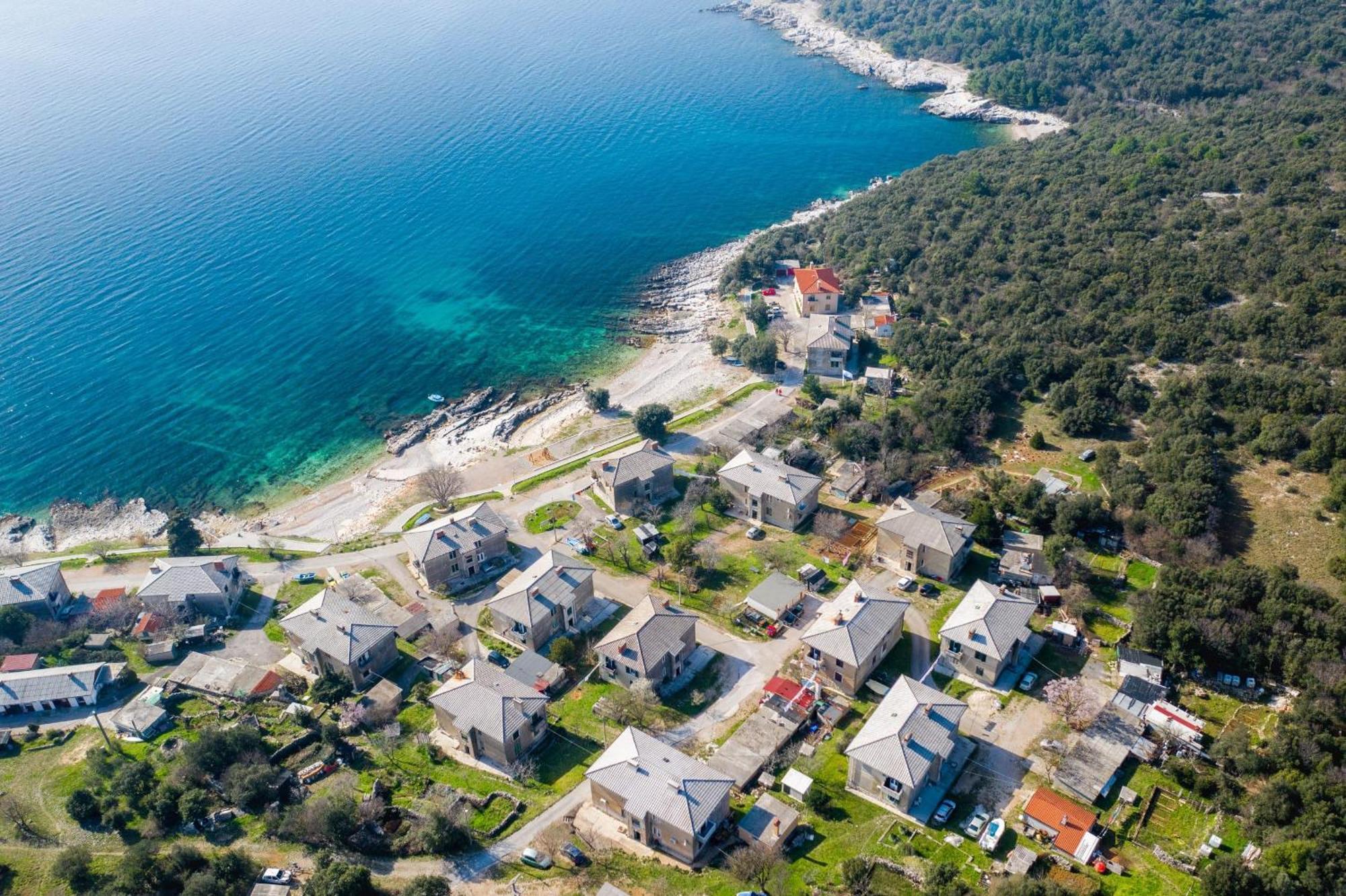 Apartman Ema 4+2 Koromačno Zewnętrze zdjęcie