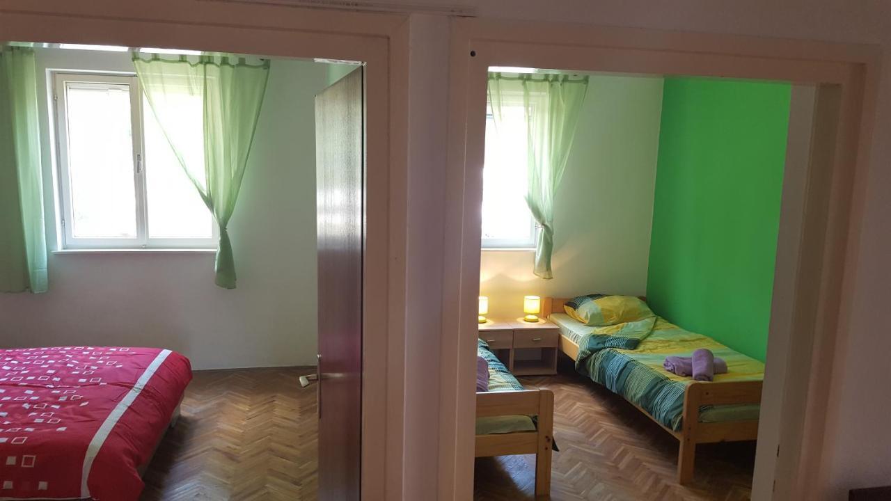 Apartman Ema 4+2 Koromačno Zewnętrze zdjęcie