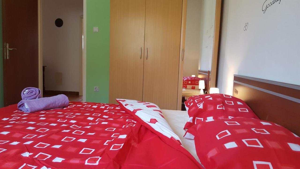 Apartman Ema 4+2 Koromačno Zewnętrze zdjęcie