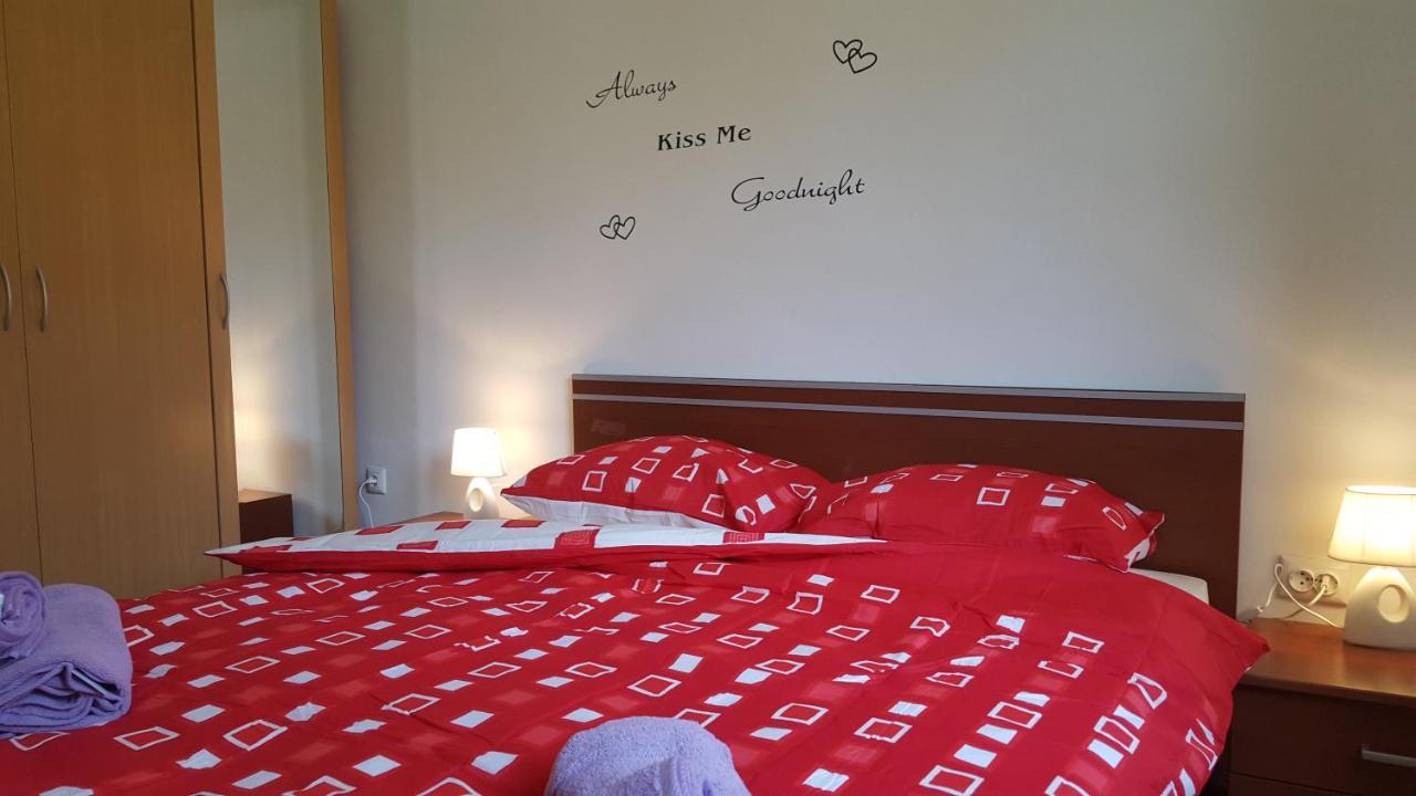 Apartman Ema 4+2 Koromačno Zewnętrze zdjęcie