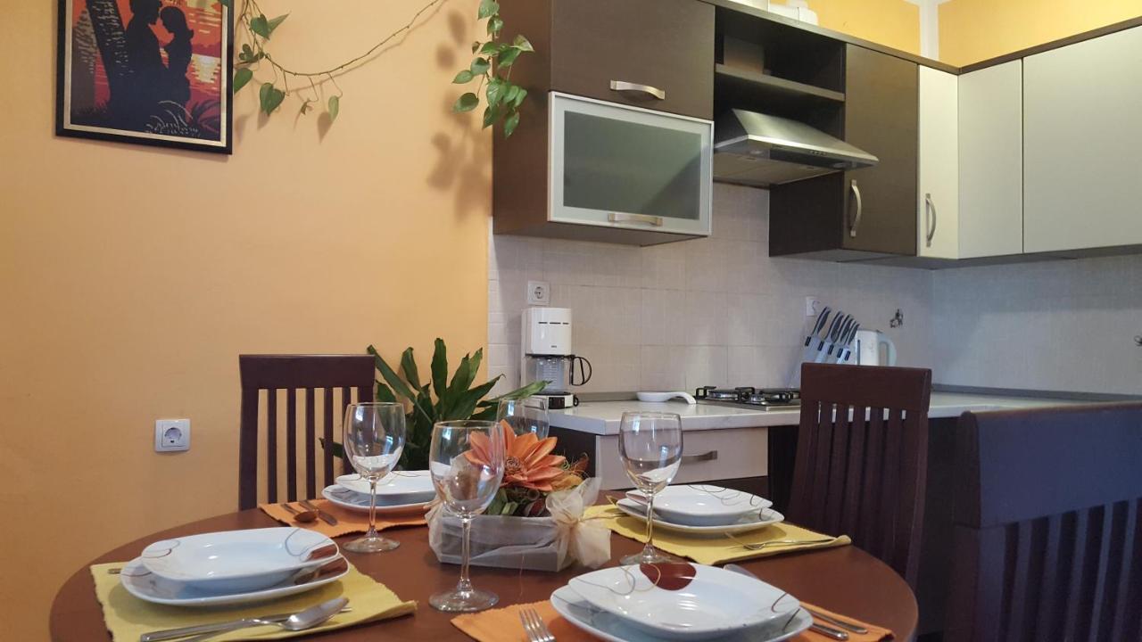 Apartman Ema 4+2 Koromačno Zewnętrze zdjęcie