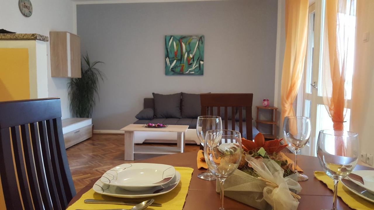 Apartman Ema 4+2 Koromačno Zewnętrze zdjęcie