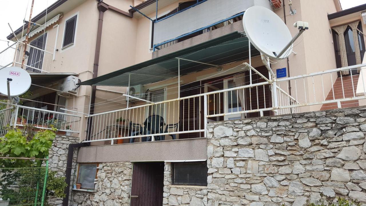 Apartman Ema 4+2 Koromačno Zewnętrze zdjęcie